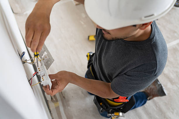 Reliable Generator Installation contractor in Marion, IL by No Joke electrician
